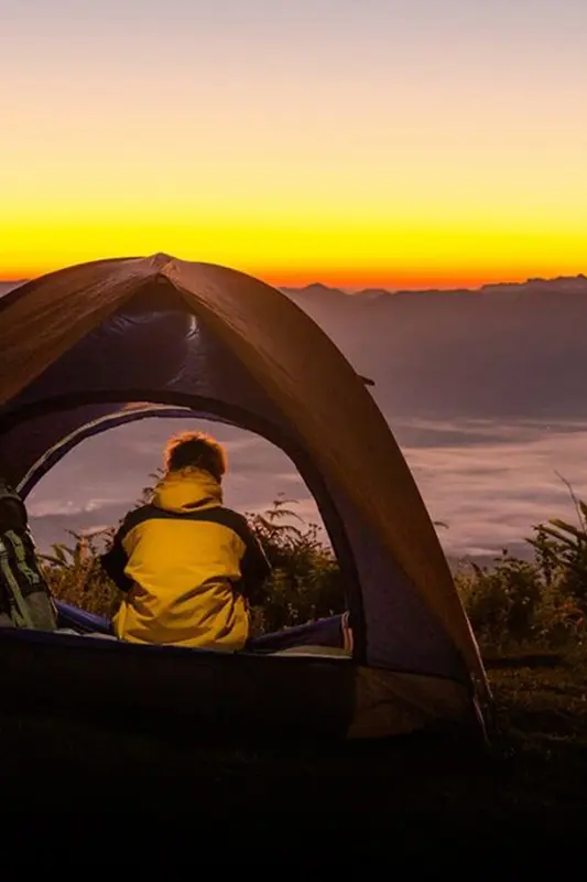 Как выбрать палатку для отдыха на природе Как выбрать палатку для отдыха на природе