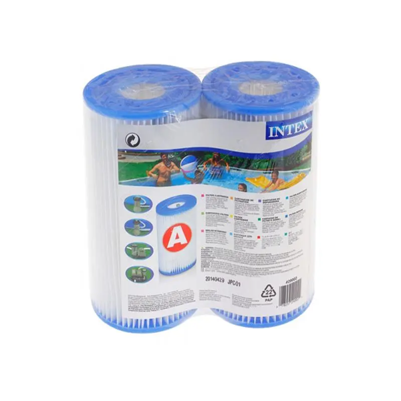 Картридж "А" 29002 для фильтров-насосов 28604/28638/28636 и хлоратора 28674 Картридж "А" 29002 для фильтров-насосов 28604/28638/28636 и хлоратора 28674 от магазина Супер Спорт