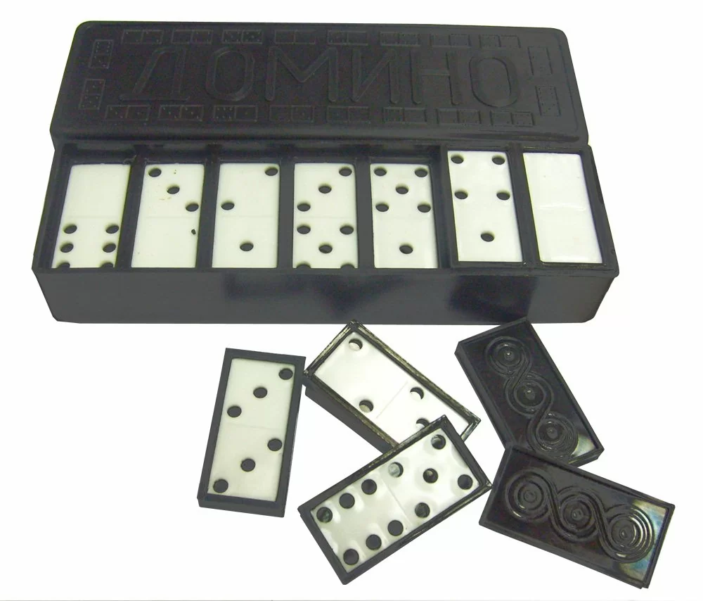 Домино 0005А от магазина Супер Спорт