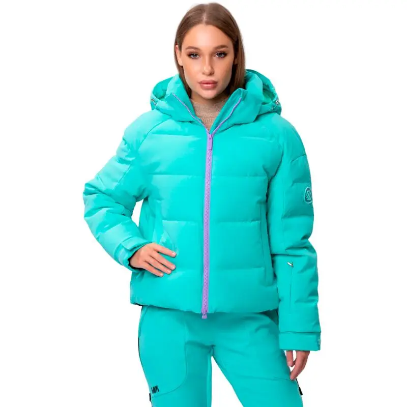 Куртка WHSROMA женская мята 554070 от магазина Супер Спорт