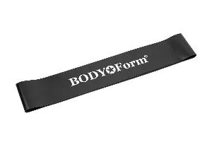 Петля Body Form BF-RL100 60 см черный Петля Body Form BF-RL100 60 см черный от магазина Супер Спорт