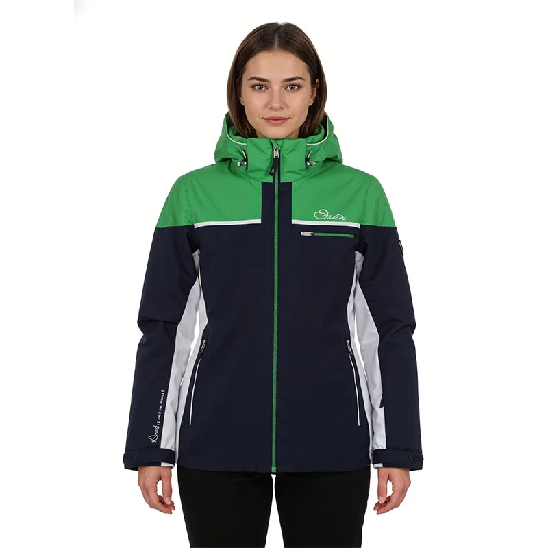 Куртка Dare 2b Argent Jacket DWP333 blue/green от магазина Супер Спорт