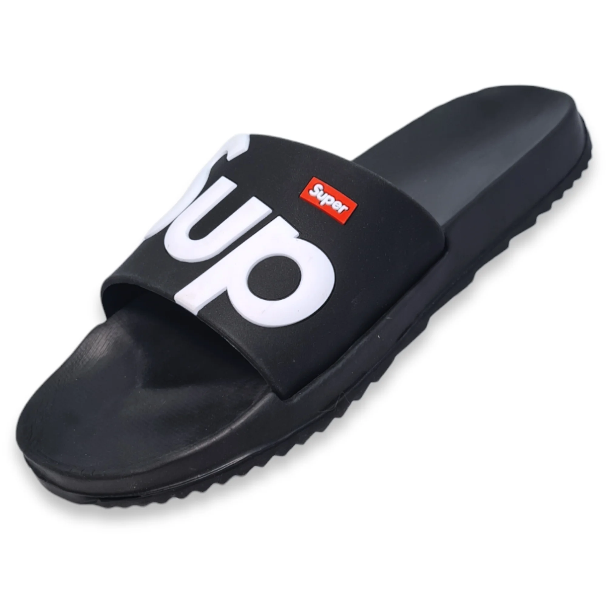 Шлепанцы Sup М черные Шлепанцы Sup М черные от магазина Супер Спорт