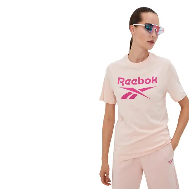 Футболка Reebok женская IM4090 Футболка Reebok женская IM4090 от магазина Супер Спорт