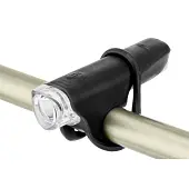 Велофонарь STELS JY-267-G передний черный от магазина Супер Спорт